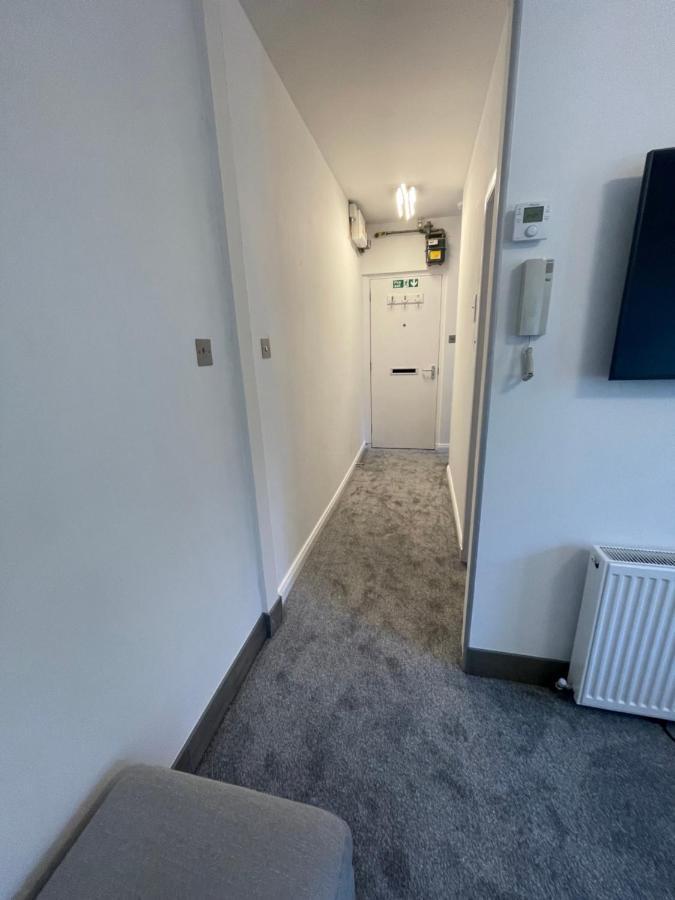Crown Aros Beag, Ultra City Central 2 Bedroom Apartment With Free Parking Onsite Inverness Zewnętrze zdjęcie